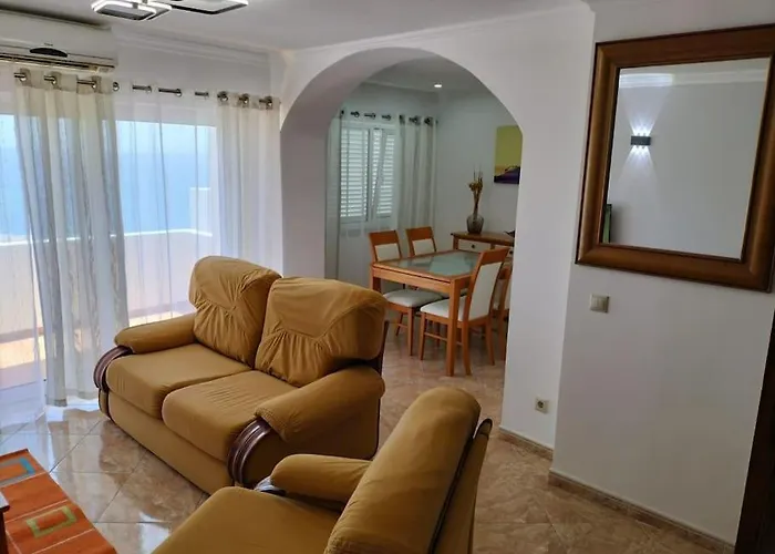 Apartamento Seaview *