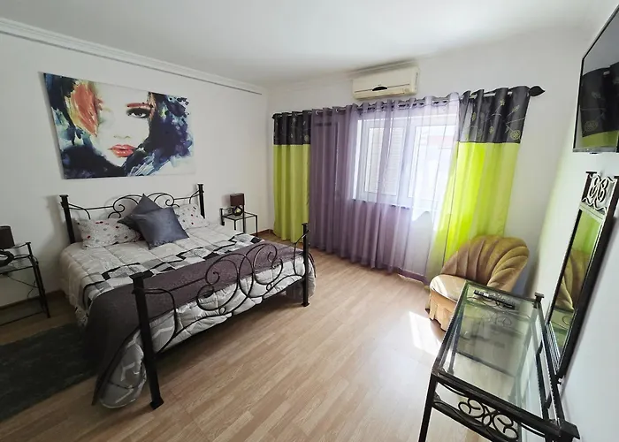 Seaview Apartamento Albufeira